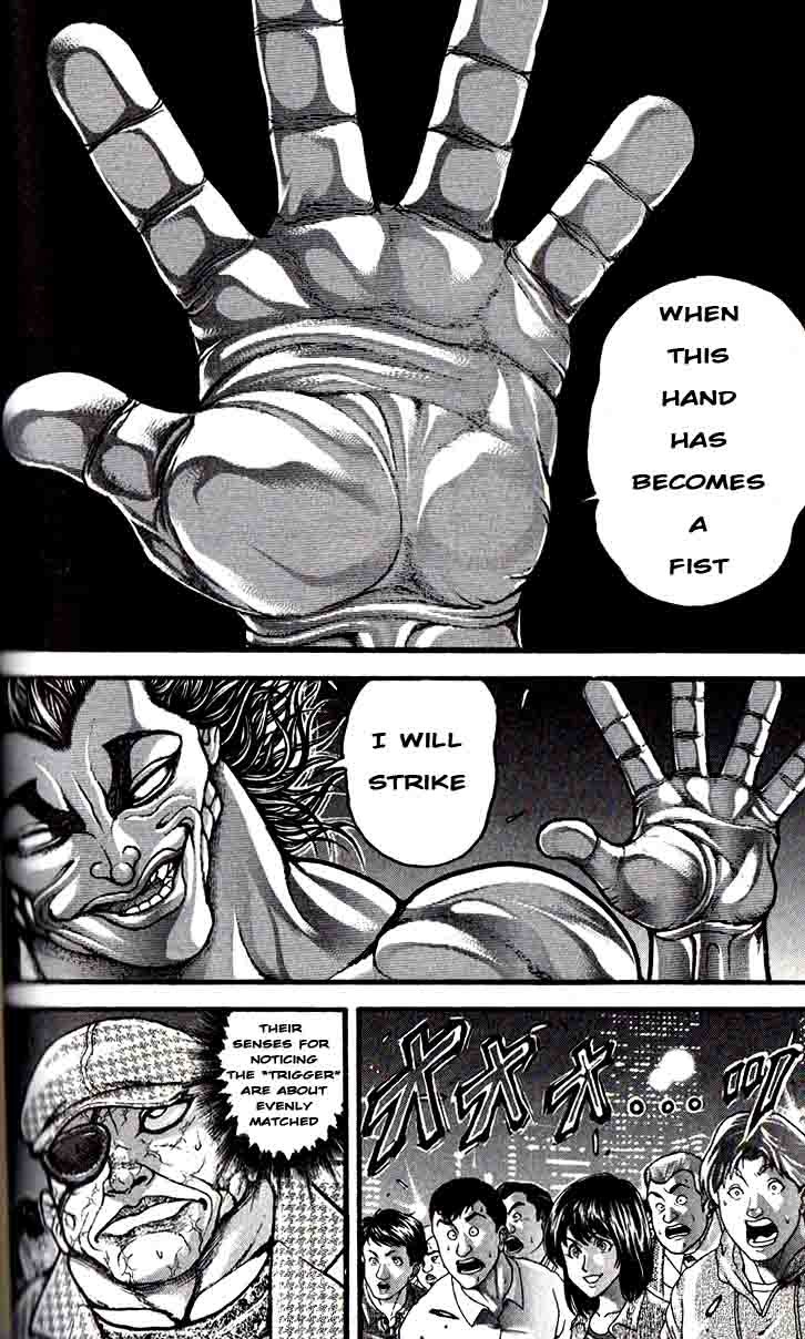 Baki - Son Of Ogre Chapter 277 16